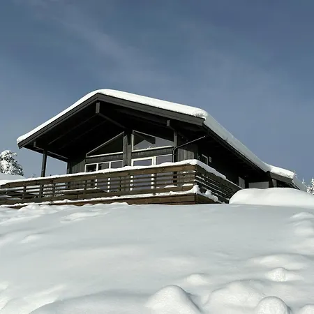 With Views Over Osterdalen In Birkenasen *