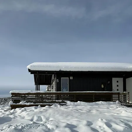 Feriehus With Views Over Osterdalen In Birkenasen